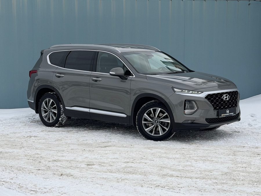 Hyundai Santa Fe 2.2 AT