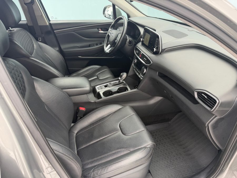 Hyundai Santa Fe 2.2 AT