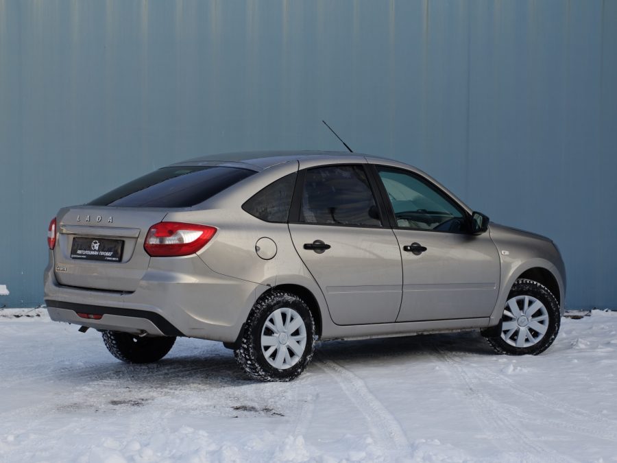 ВАЗ (LADA) Granta