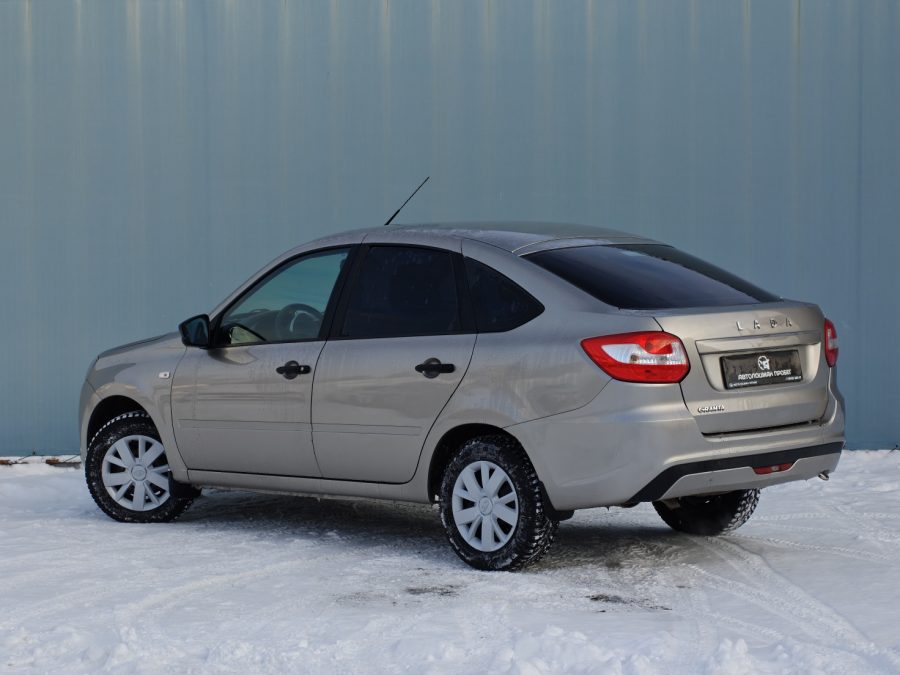 ВАЗ (LADA) Granta