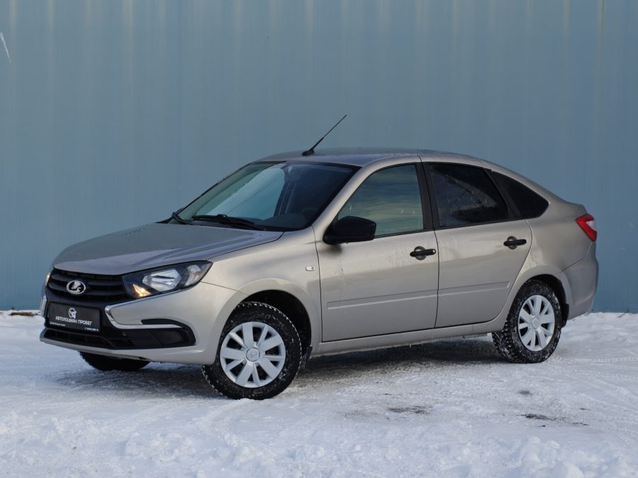 ВАЗ (LADA) Granta