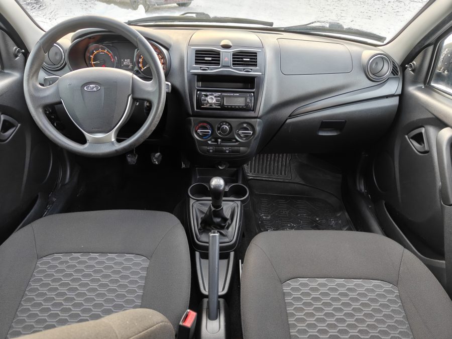 ВАЗ (LADA) Granta