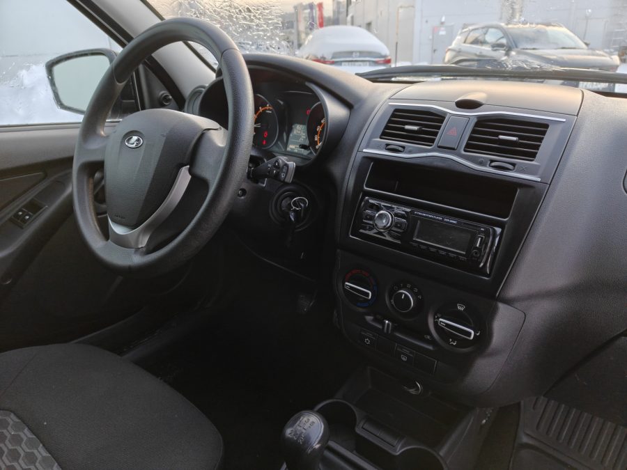 ВАЗ (LADA) Granta