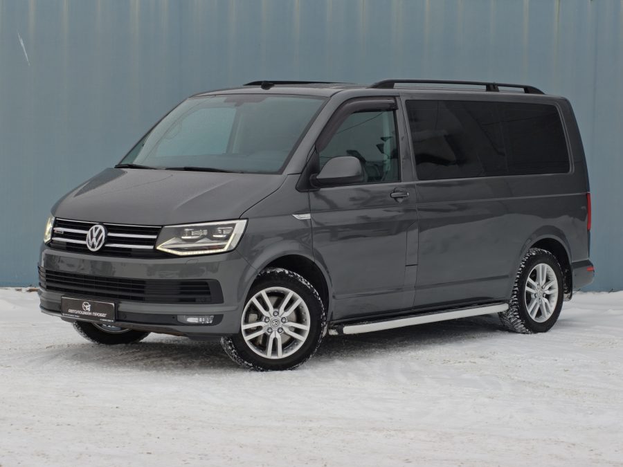 Volkswagen Caravelle