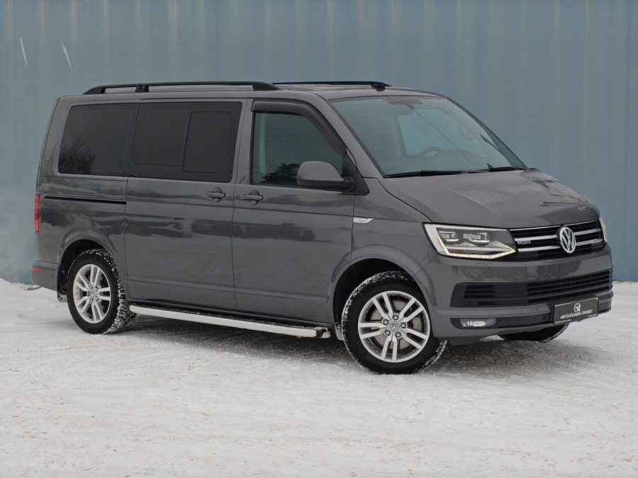 Volkswagen Caravelle