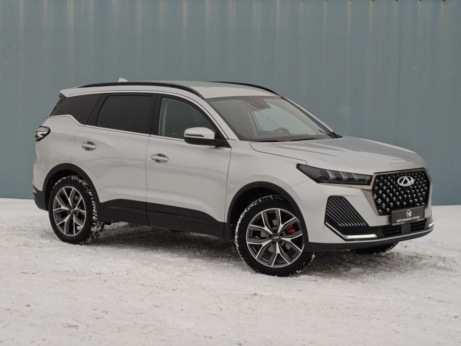 Chery Tiggo 7 Pro Max