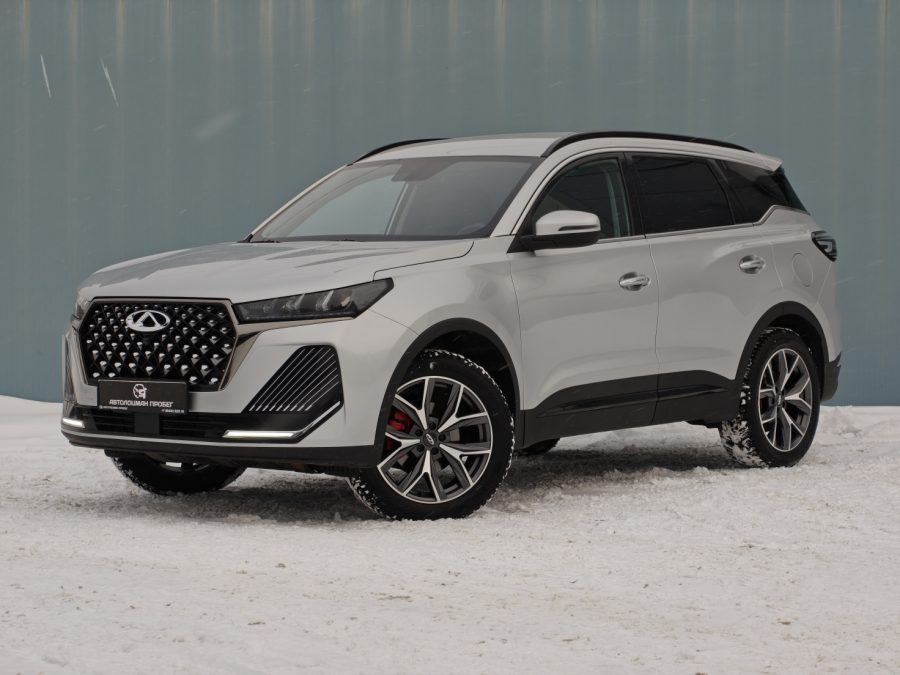 Chery Tiggo 7 Pro Max