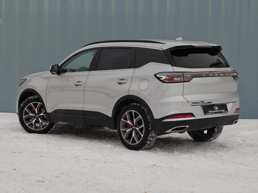Chery Tiggo 7 Pro Max