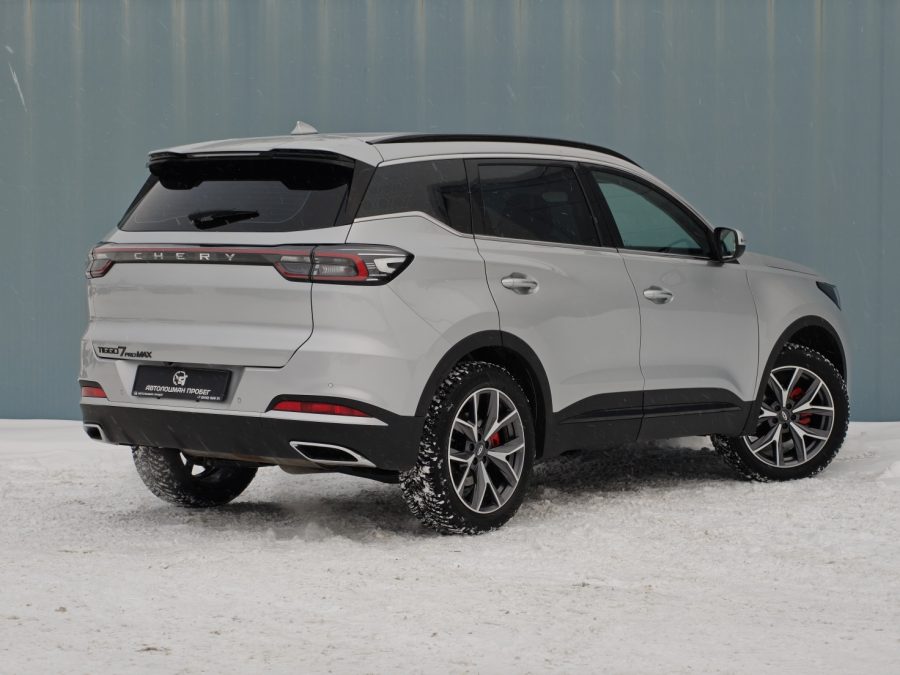 Chery Tiggo 7 Pro Max