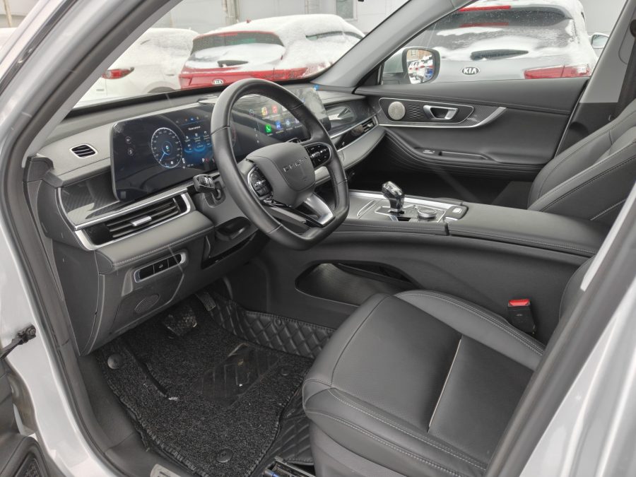 Chery Tiggo 7 Pro Max