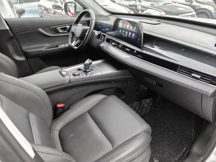 Chery Tiggo 7 Pro Max