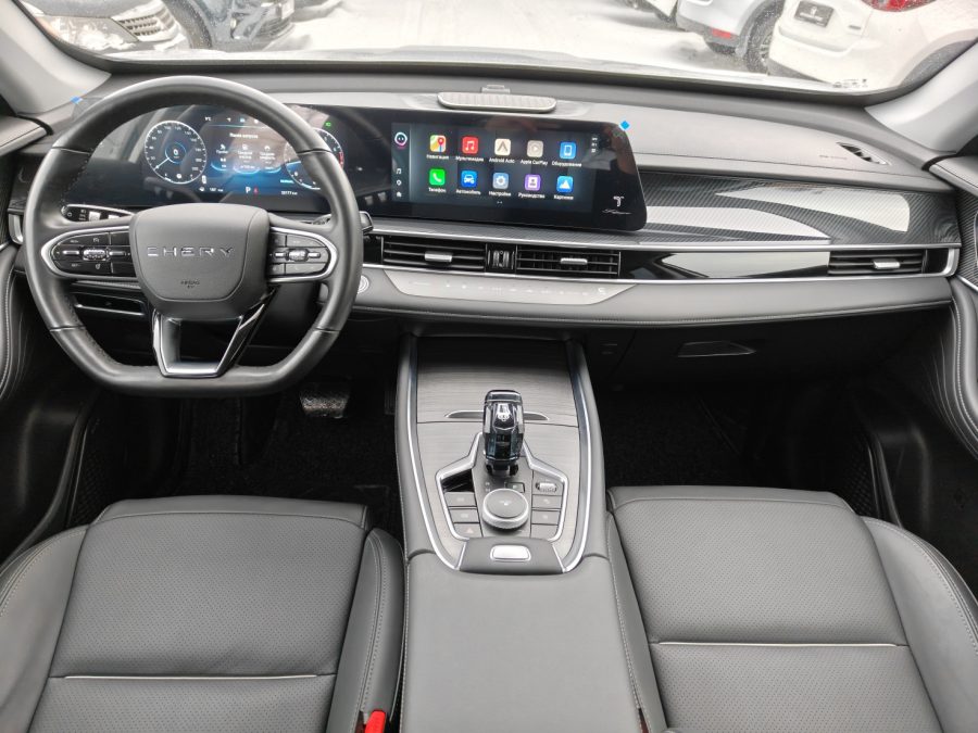 Chery Tiggo 7 Pro Max