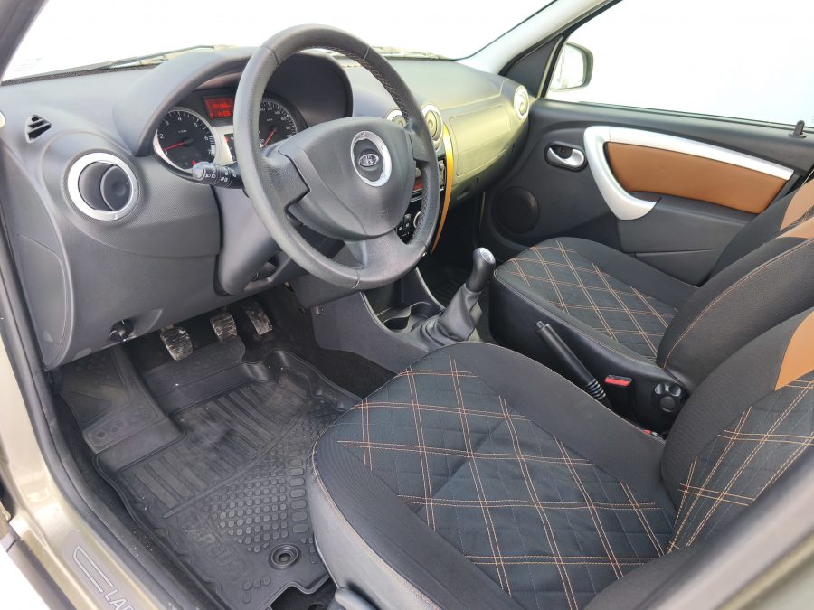 ВАЗ (LADA) Largus Cross