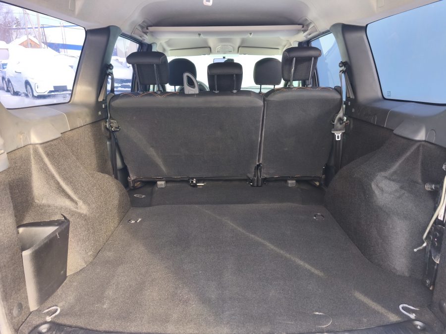 ВАЗ (LADA) Largus Cross