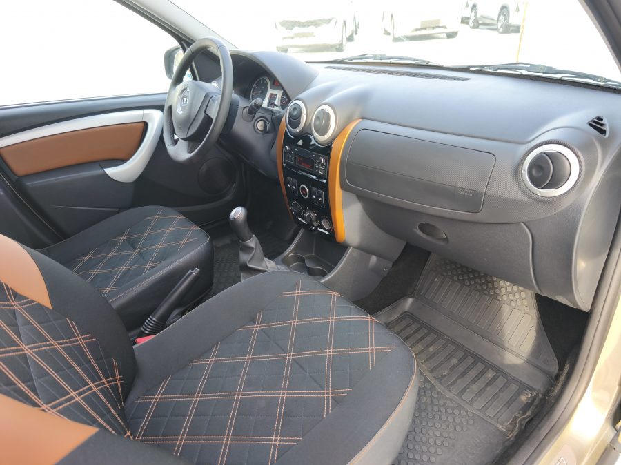 ВАЗ (LADA) Largus Cross