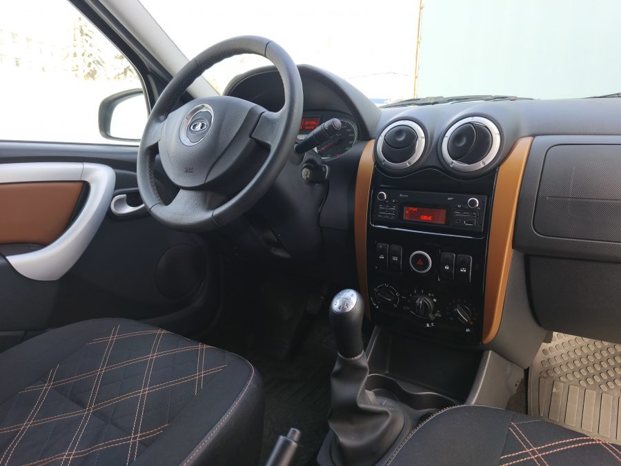 ВАЗ (LADA) Largus Cross