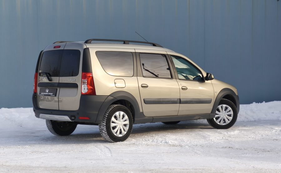 ВАЗ (LADA) Largus Cross