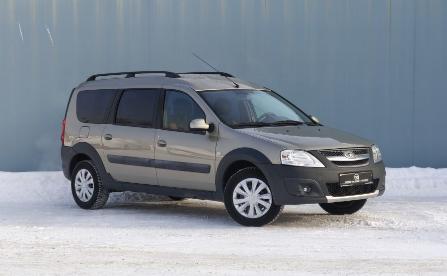 ВАЗ (LADA) Largus Cross