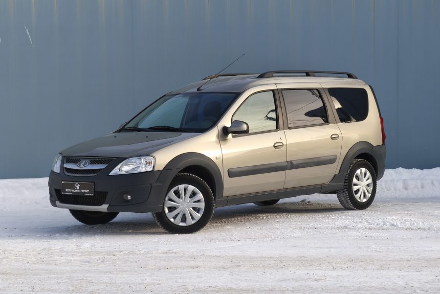 ВАЗ (LADA) Largus Cross