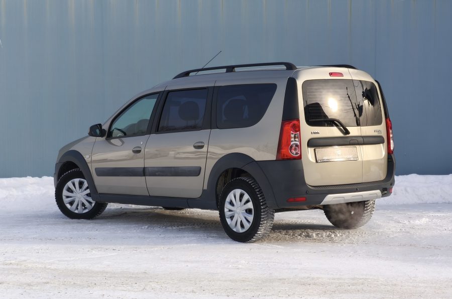 ВАЗ (LADA) Largus Cross