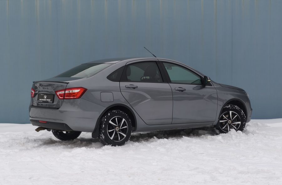 ВАЗ (LADA) Vesta