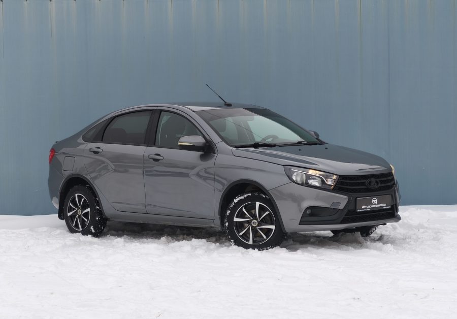 ВАЗ (LADA) Vesta