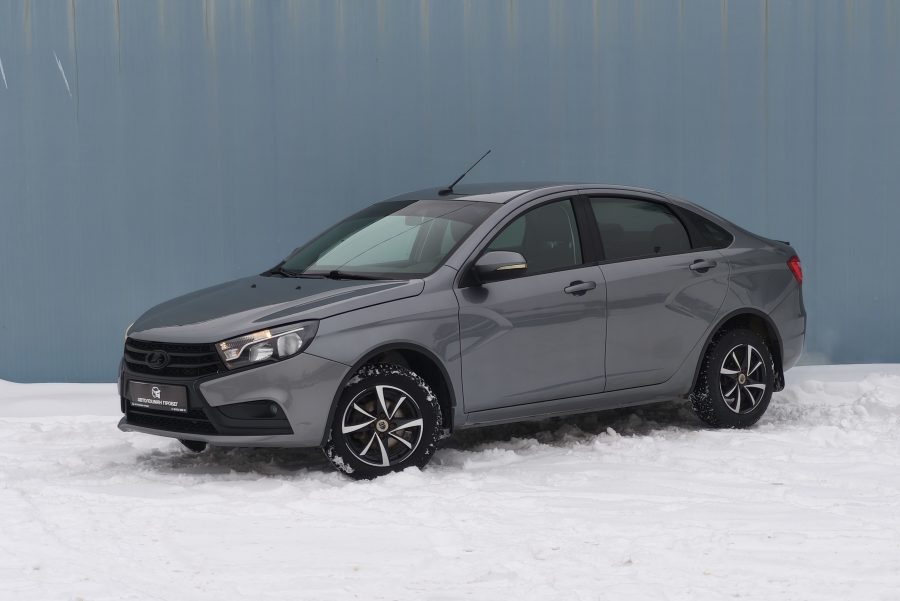 ВАЗ (LADA) Vesta