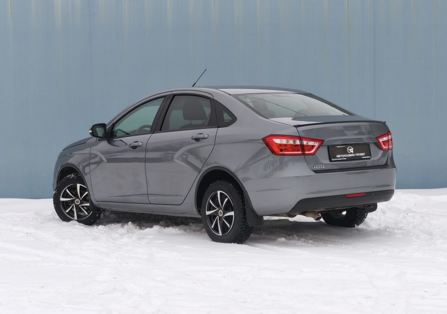 ВАЗ (LADA) Vesta