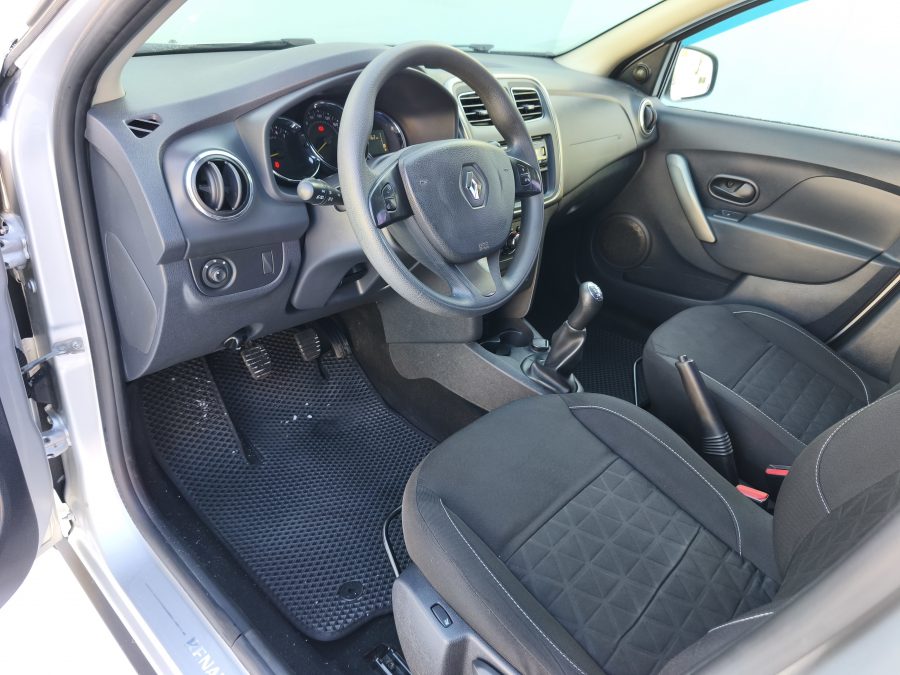 Renault Sandero Stepway