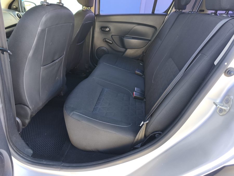 Renault Sandero Stepway