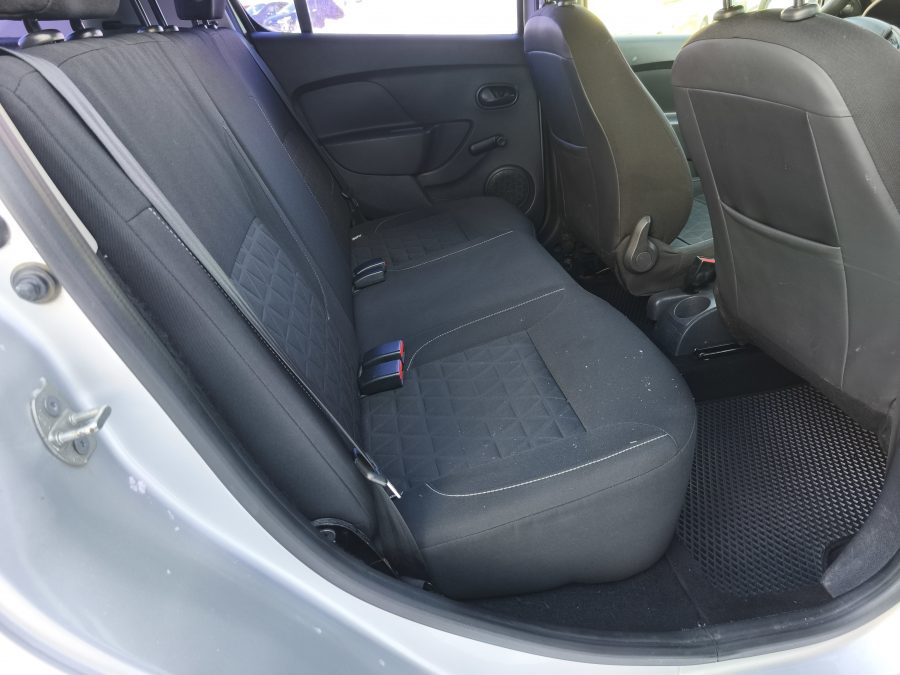 Renault Sandero Stepway