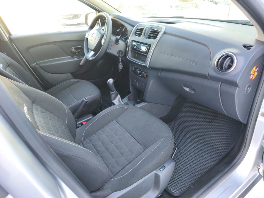 Renault Sandero Stepway