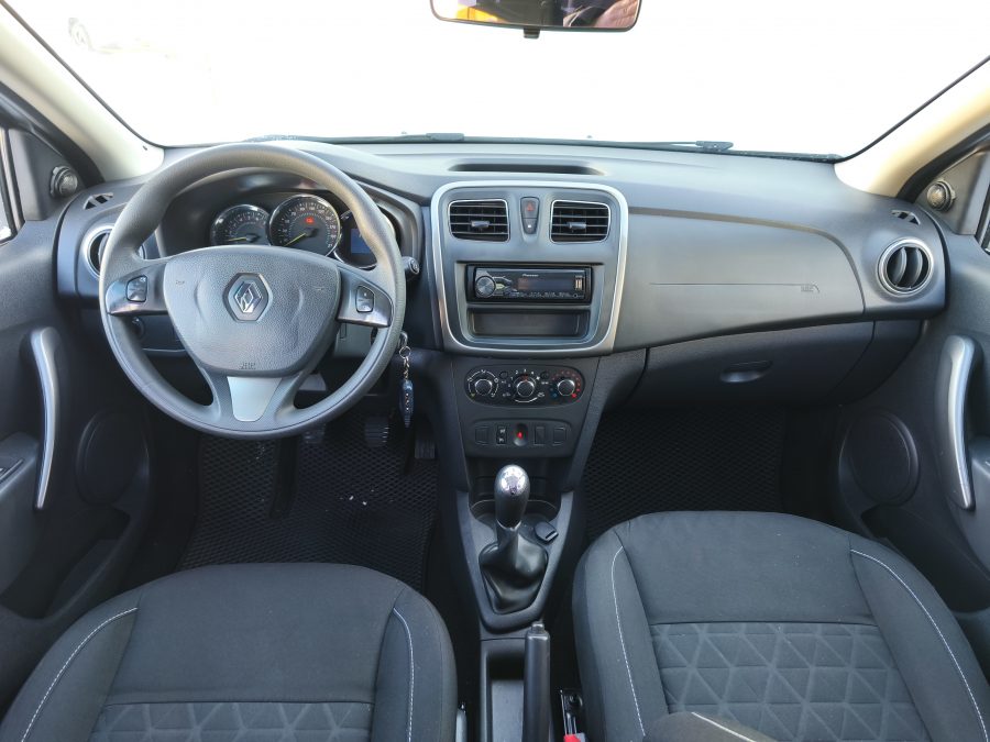 Renault Sandero Stepway