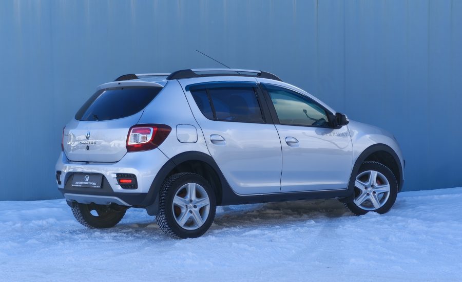 Renault Sandero Stepway