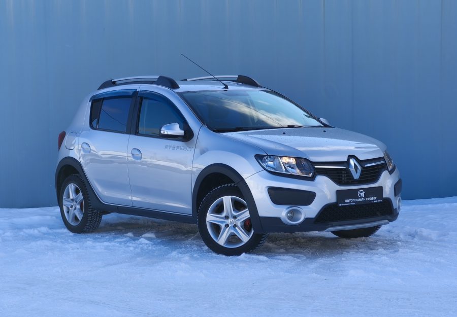 Renault Sandero Stepway