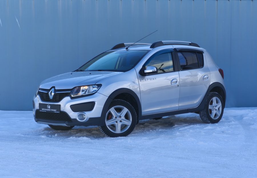 Renault Sandero Stepway