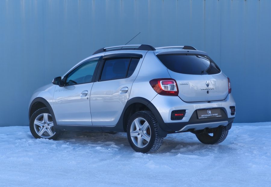 Renault Sandero Stepway