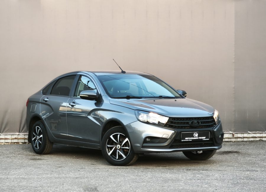 ВАЗ (LADA) Vesta