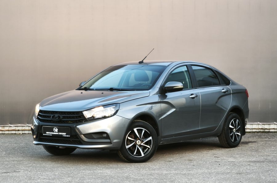 ВАЗ (LADA) Vesta