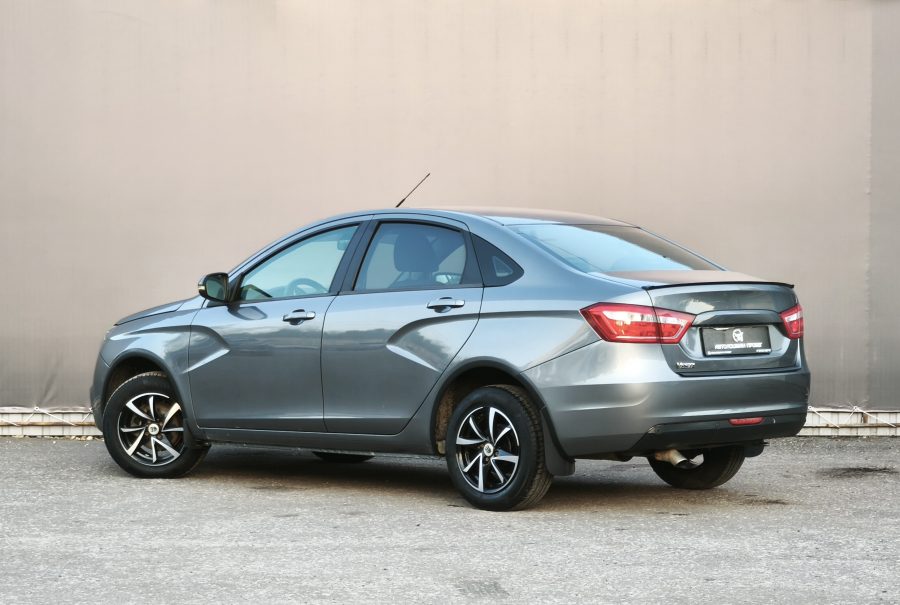 ВАЗ (LADA) Vesta