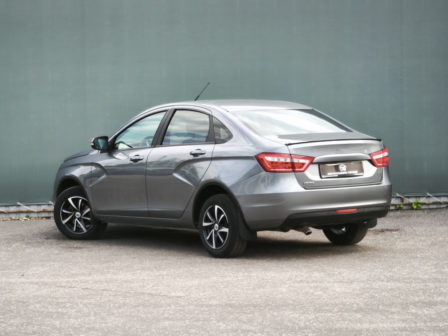 ВАЗ (LADA) Vesta