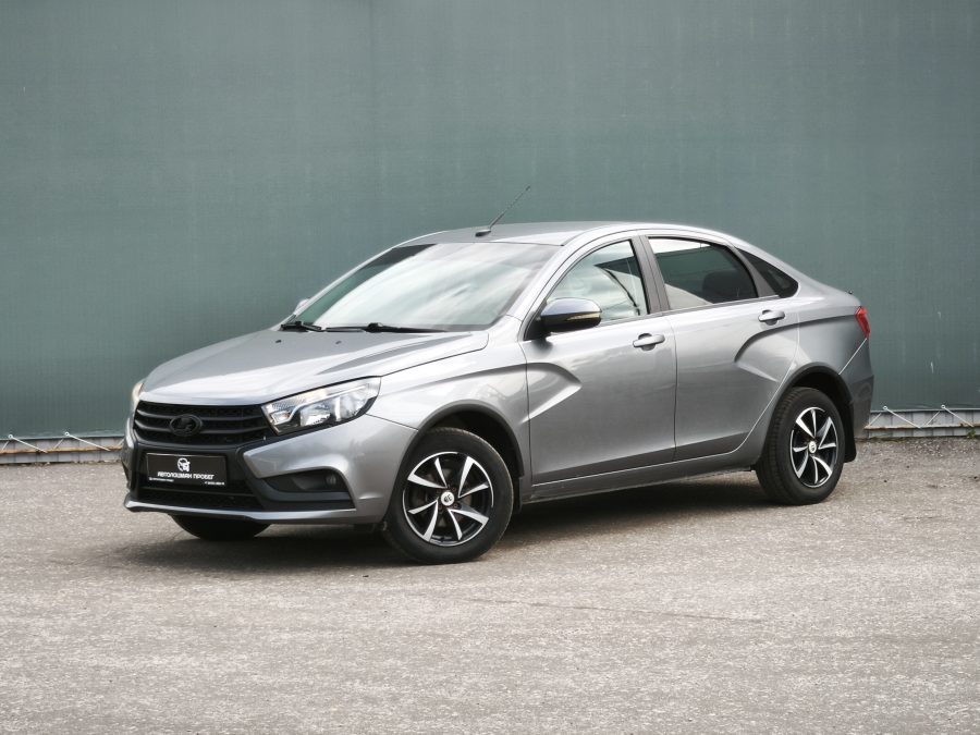 ВАЗ (LADA) Vesta