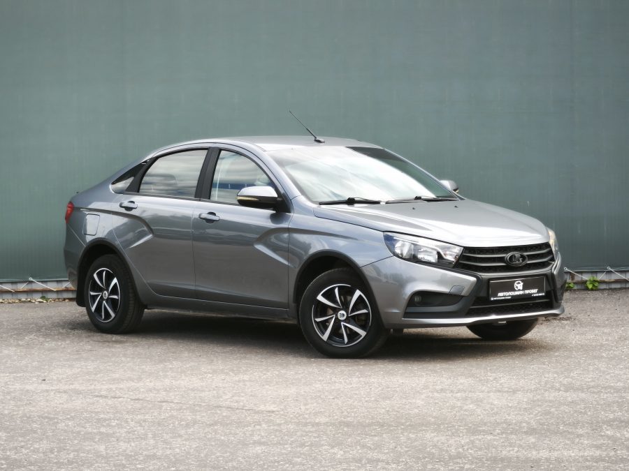 ВАЗ (LADA) Vesta