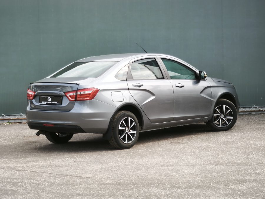 ВАЗ (LADA) Vesta