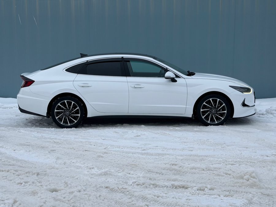 Hyundai Sonata 2.5 AT