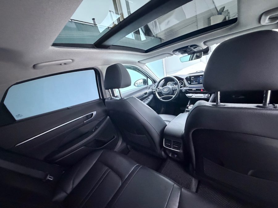 Hyundai Sonata 2.5 AT