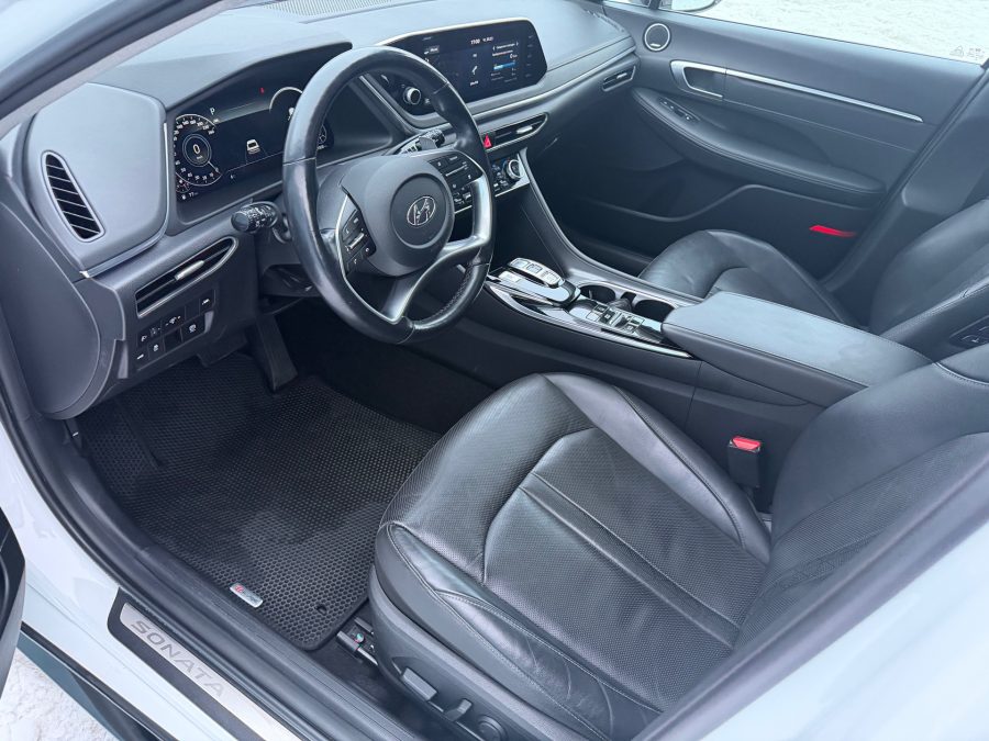 Hyundai Sonata 2.5 AT