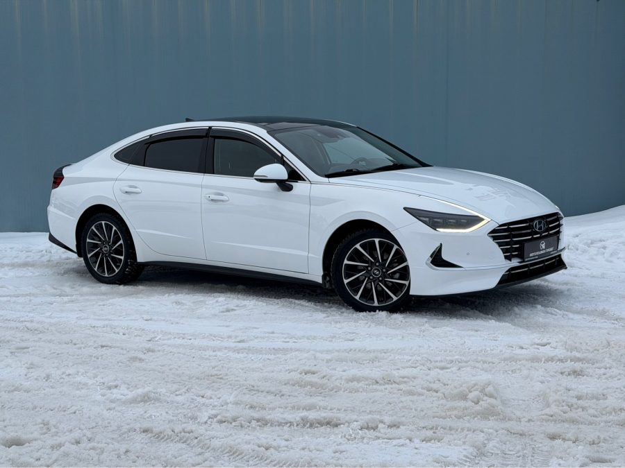 Hyundai Sonata 2.5 AT