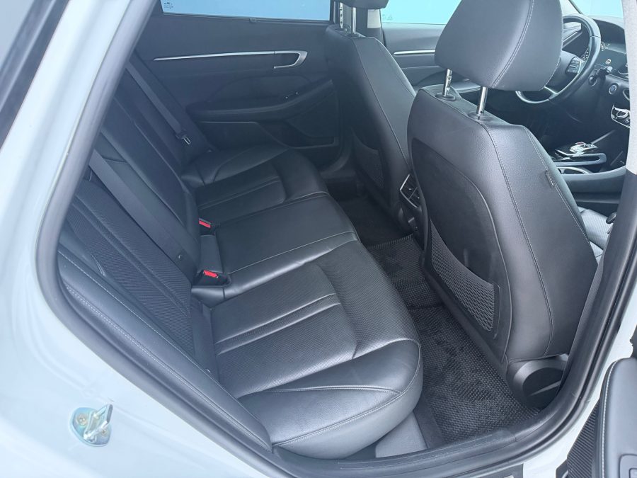 Hyundai Sonata 2.5 AT