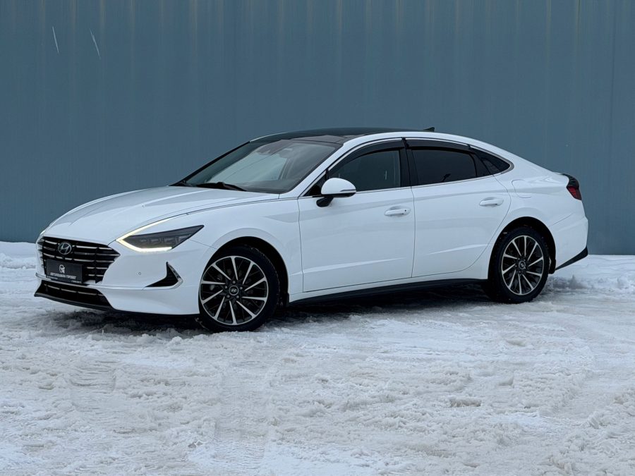 Hyundai Sonata 2.5 AT